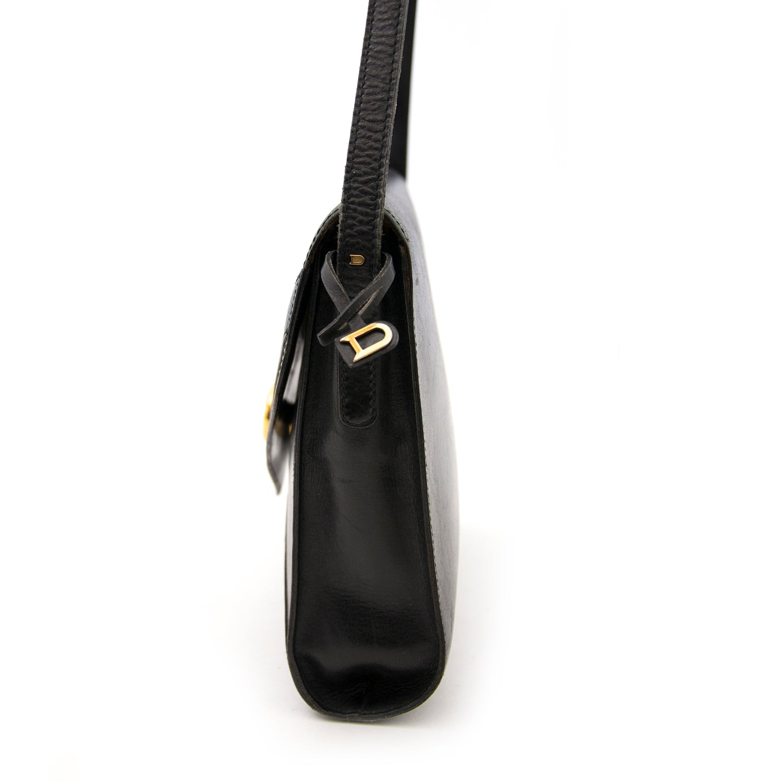 Bent u opzoek naar een Delvaux Blue Shoulder Bag?