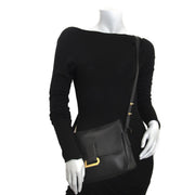 koop veilig online jou tweedehands Delvaux Black poirier Shoulder Bag