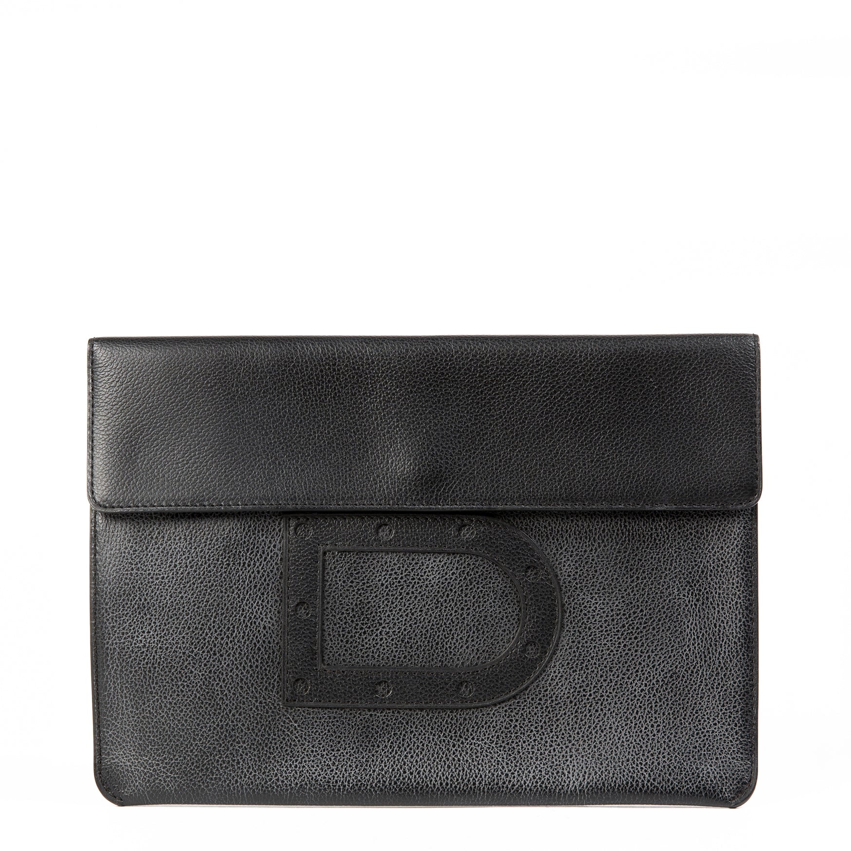 Delvaux Pochette Arianne Noire