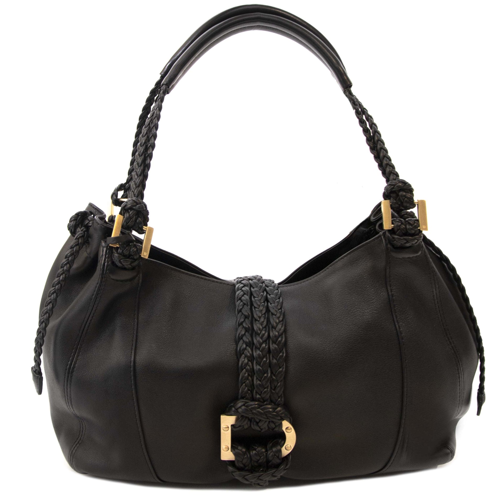 Delvaux Black Eugene PM Bag en ligne chez labellov.com pour le meilleur prix