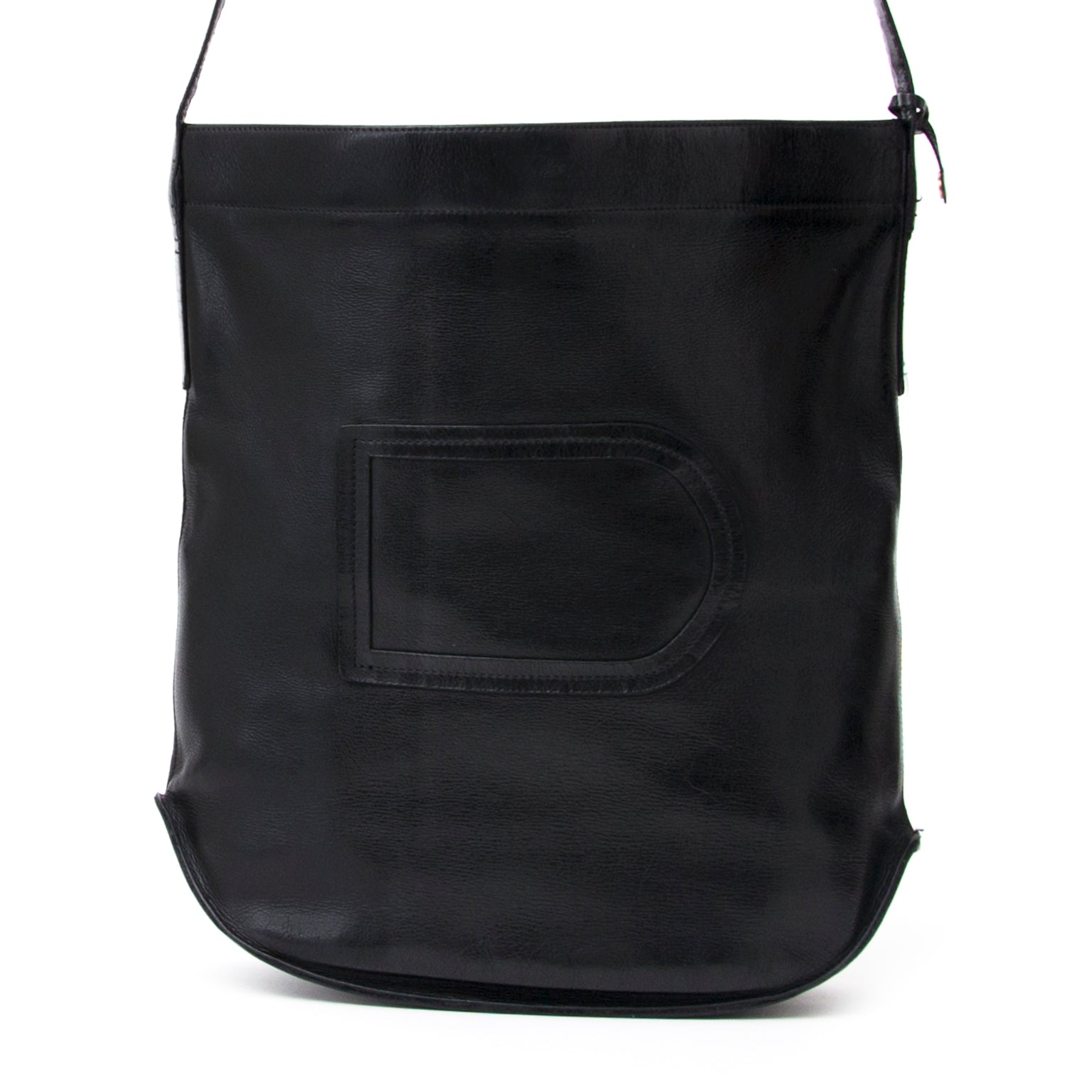 koop veilig online 2dehands 100% authentieke Delvaux Black Le Pin aan de beste prijs online webshop labellov.com