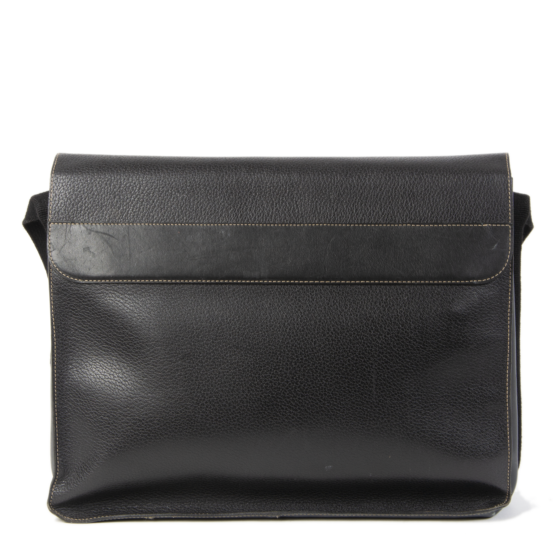 Delvaux Deux De Delvaux Messenger Bag