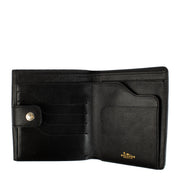 Shop safe online at Labellov in Antwerp, Brussels and Knokke this 100% authentic second hand Delvaux Black Leather Wallet