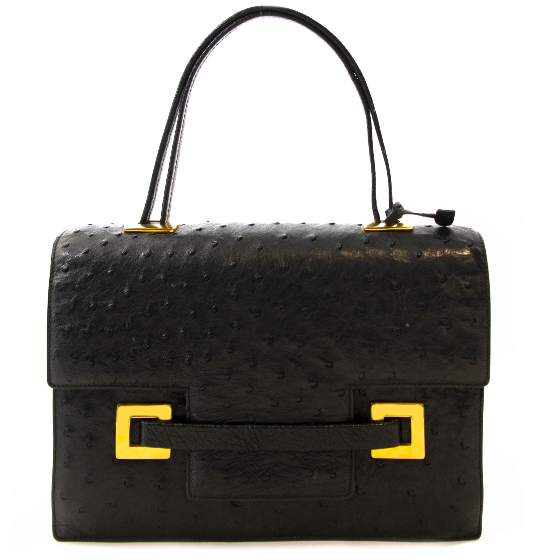 Buy authentc Delvaux bag at the right price at LabelLOV vintage webshop