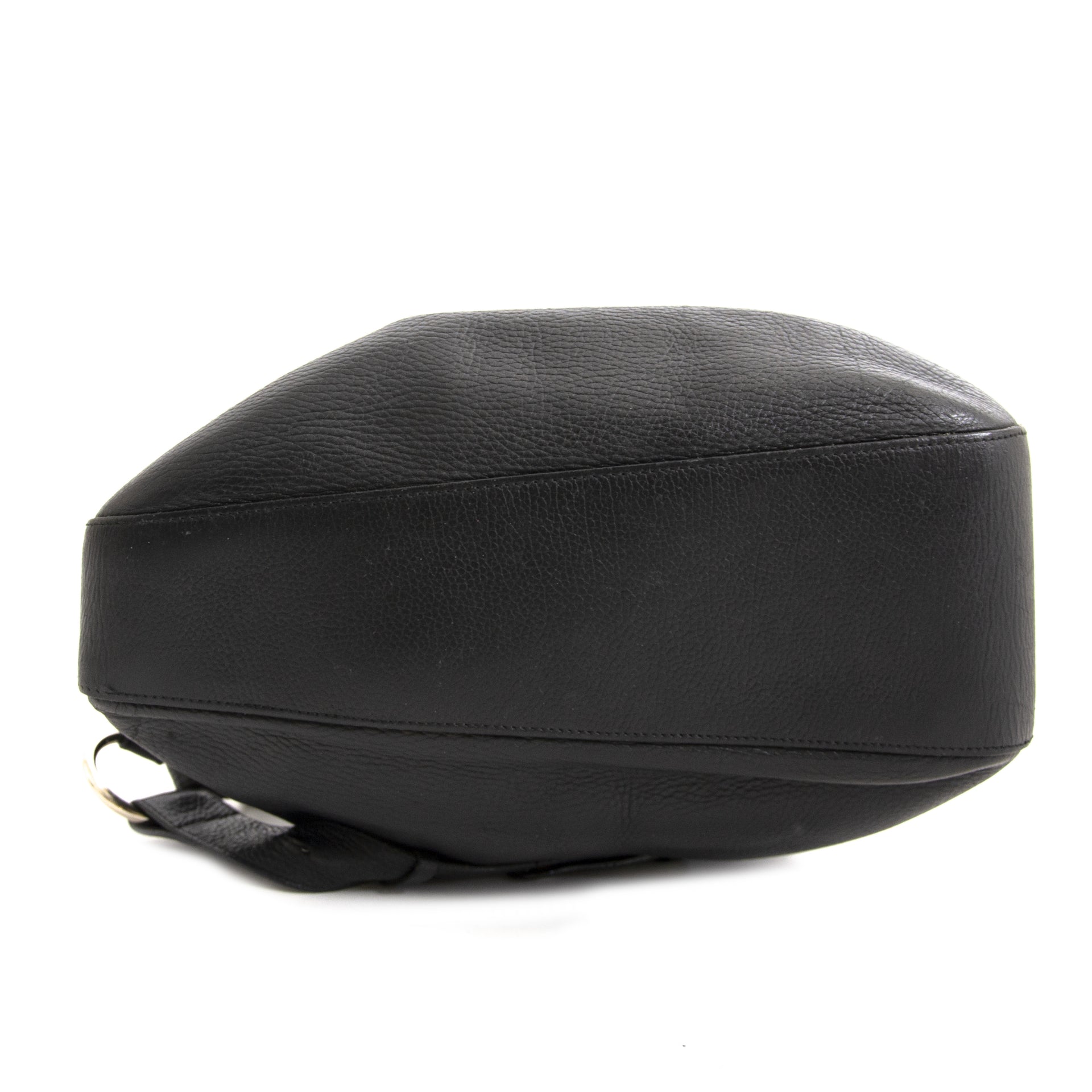 Delvaux Black Shoulder Bag
