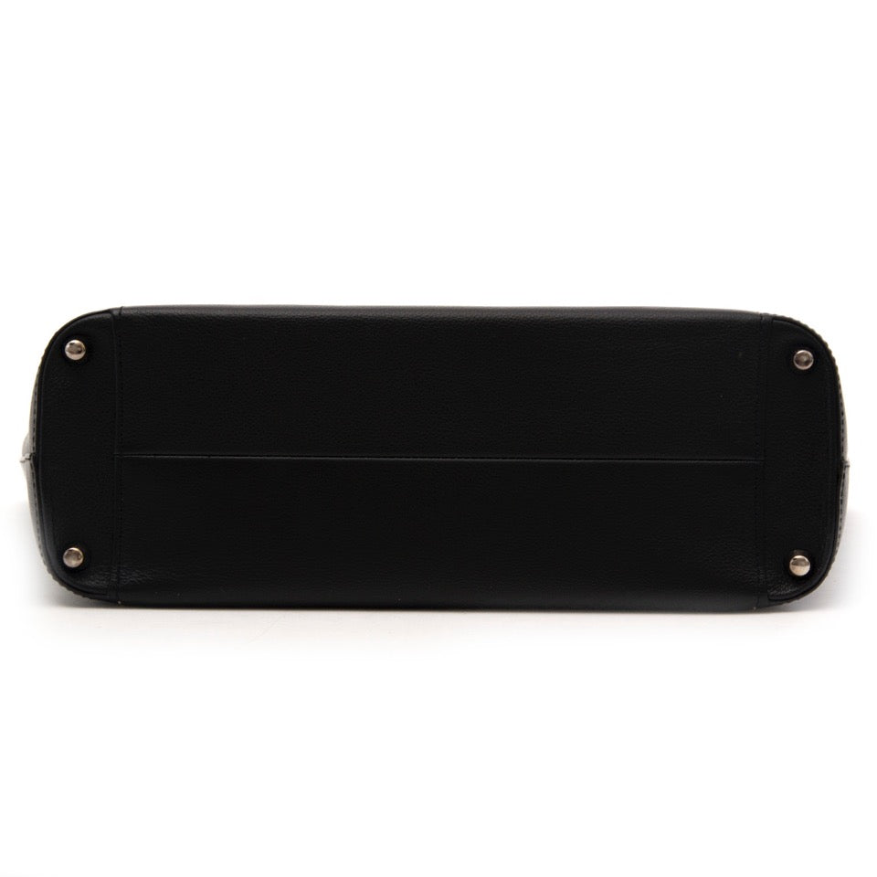 Delvaux Black Convertible Shoulder Bag pour le meilleur prix à Anvers