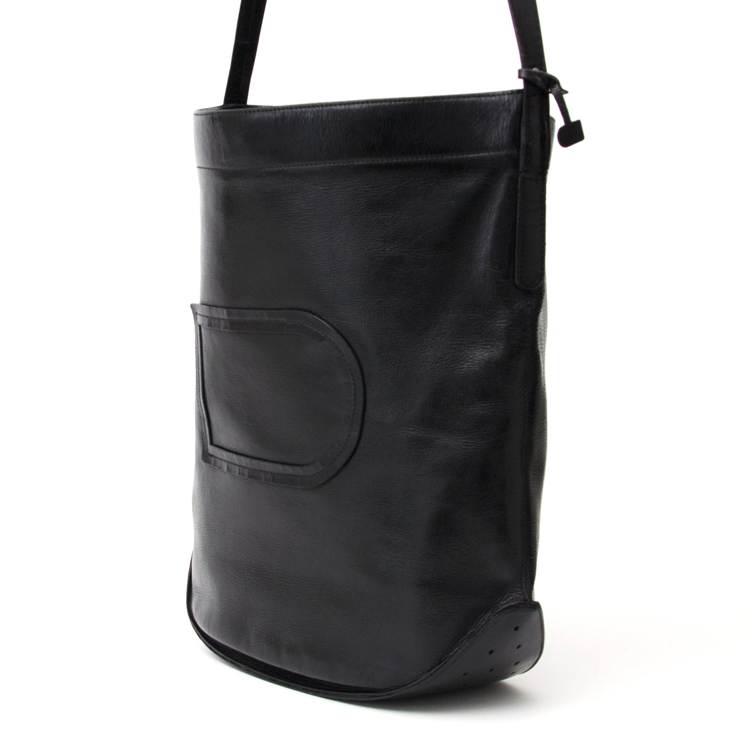 acheter en ligne seconde main sac Delvaux Black Pin Delvaux Black Le Pin pour le meilleur prix sac a main