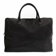 Authentic second hand vintage Delvaux Taxi Logo Top Handle Bag webshop online LabelLOV