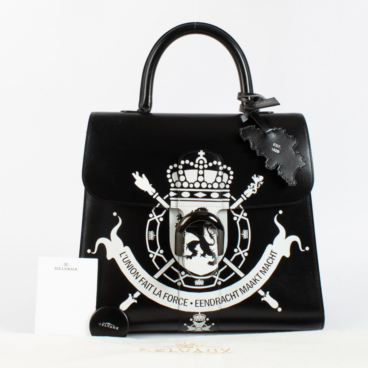 Delvaux Brillant La Belgitude Édition Limitée