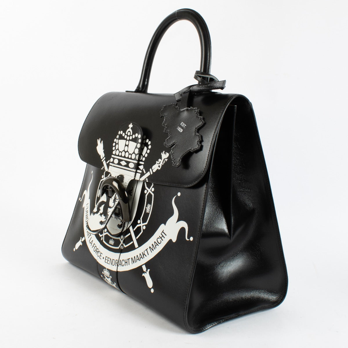 Delvaux Brillant La Belgitude Édition Limitée