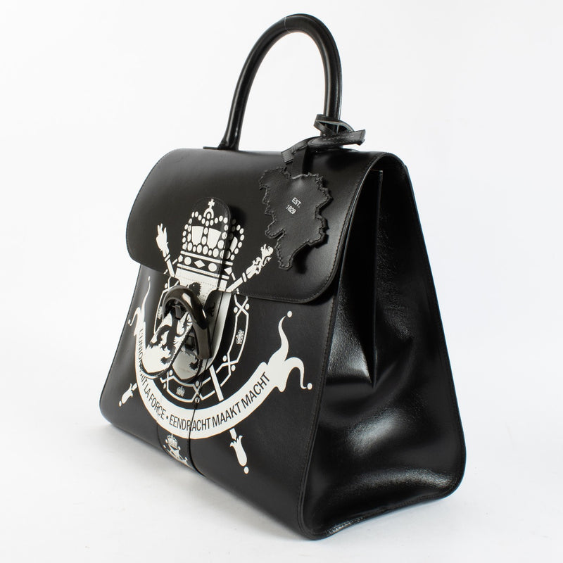 Delvaux Brillant La Belgitude Limited Edition