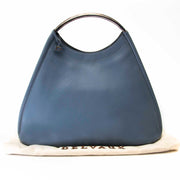 Acheter votre sac Delvaux Grey Top Handle Bag pour le meilleur prix