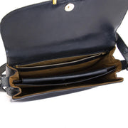 Delvaux blue foncé sac à vendre seconde-à-main à labellov vintage webshop de mode belgique