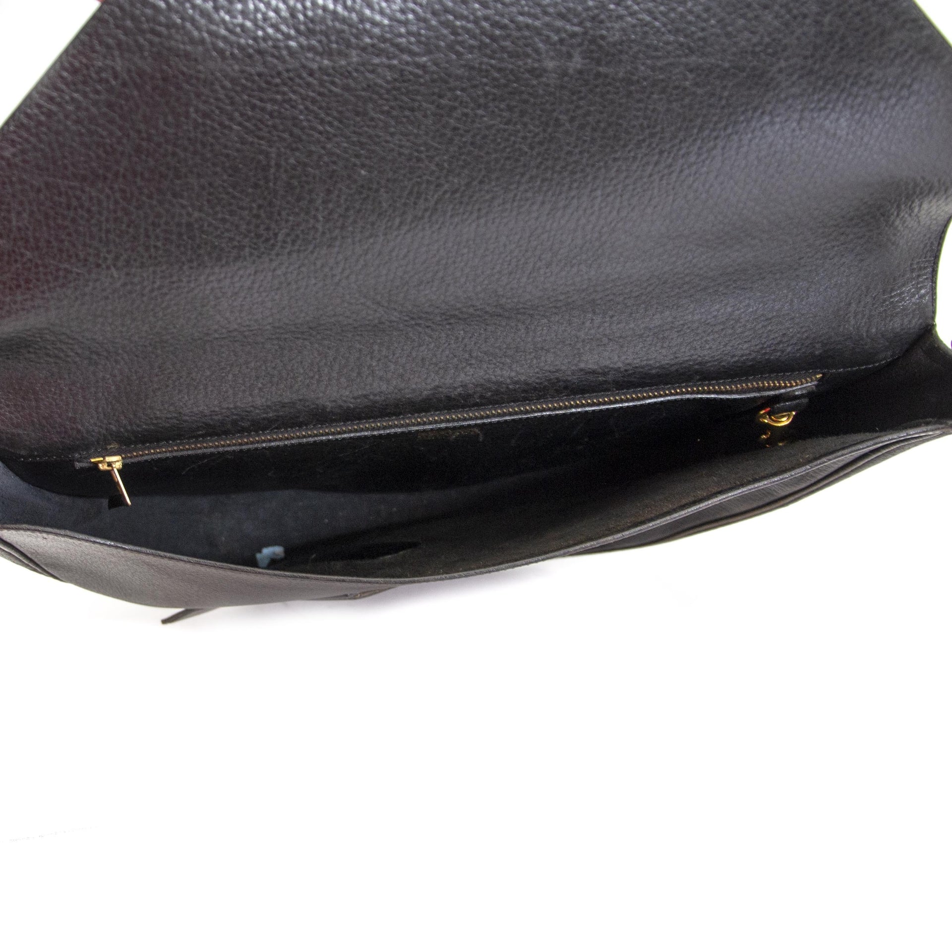 Delvaux Black Crossbody Bag For the best price at LabelLov. Pour le meilleur prix à LabelLOV. Voor de beste prijs bij LabelLOV.