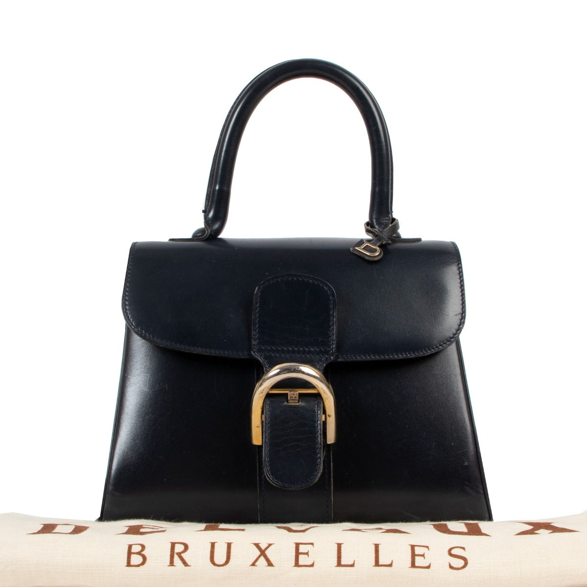 Shop now your favorite 100% authentic Delvaux handbags, at Labellov.
