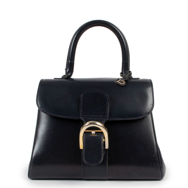 Shop now your favorite 100% authentic Delvaux handbags, at Labellov.