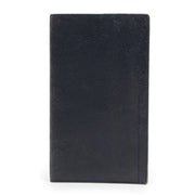 Shop safe online authentic Delvaux Blue Checkbook Wallet at the right price.