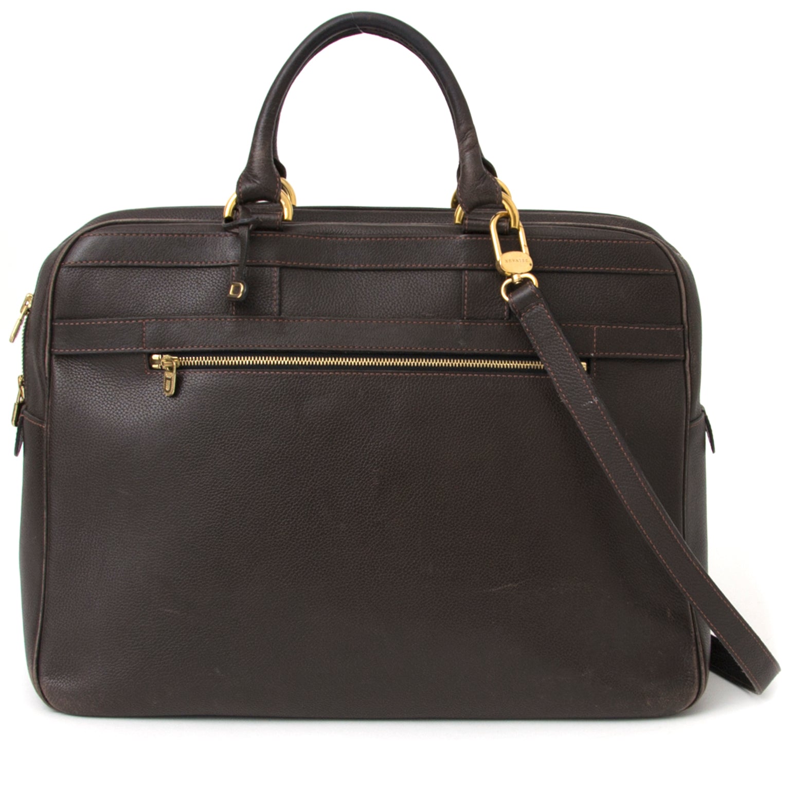 koop veilig online tweede hands aan de beste prijs Delvaux handtassen net als nieuw aan beste prijs