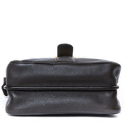 Delvaux Black Nubuck Brillant Baudrier Shoulder Bag veilig online aankopen