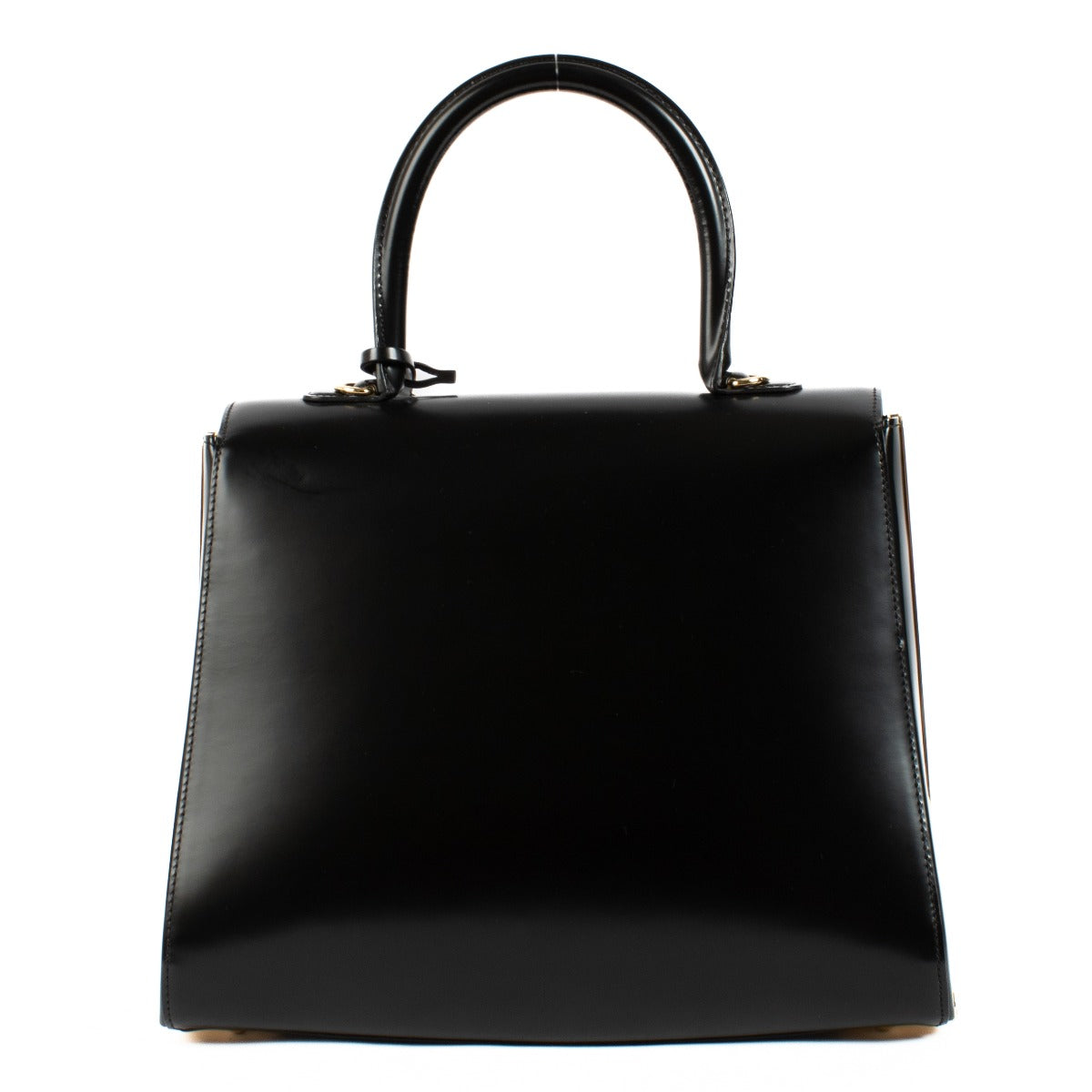Delvaux Black Kelly