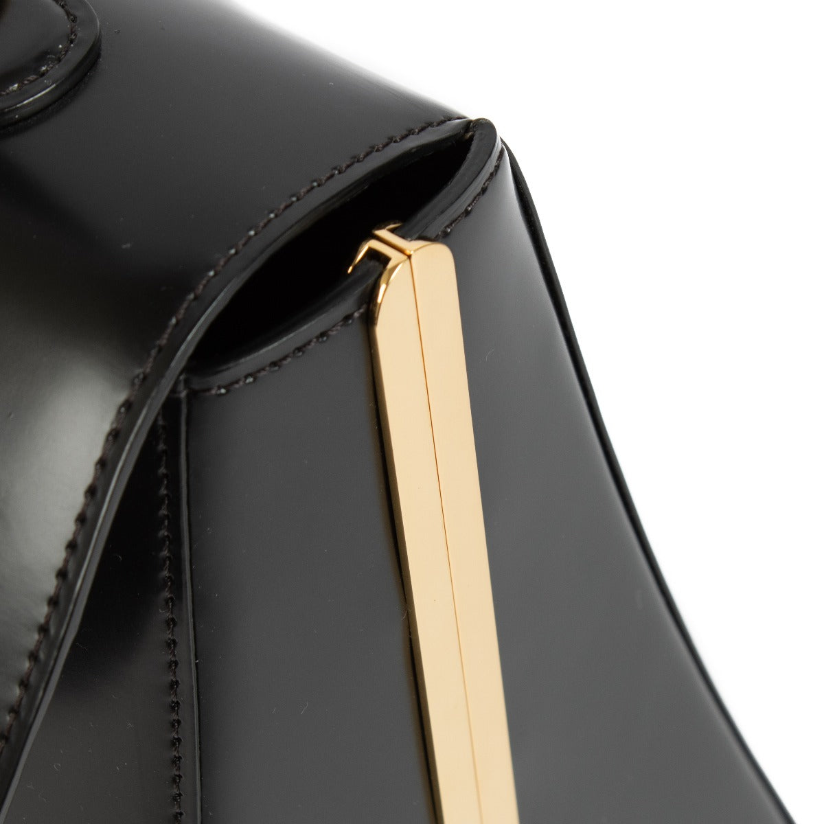 Delvaux Black Kelly