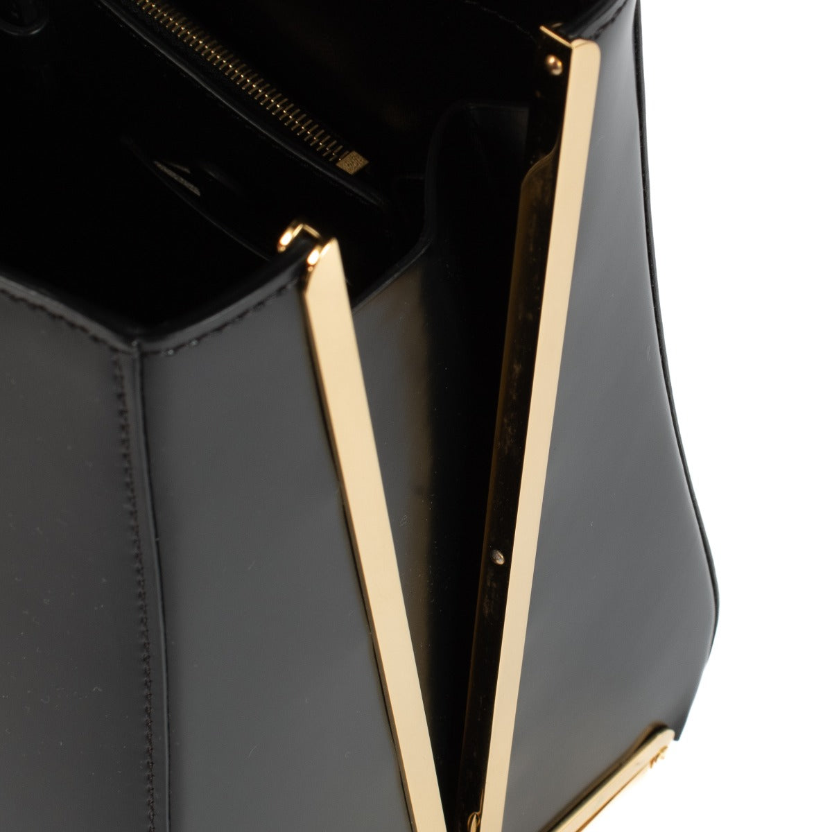 Delvaux Black Kelly