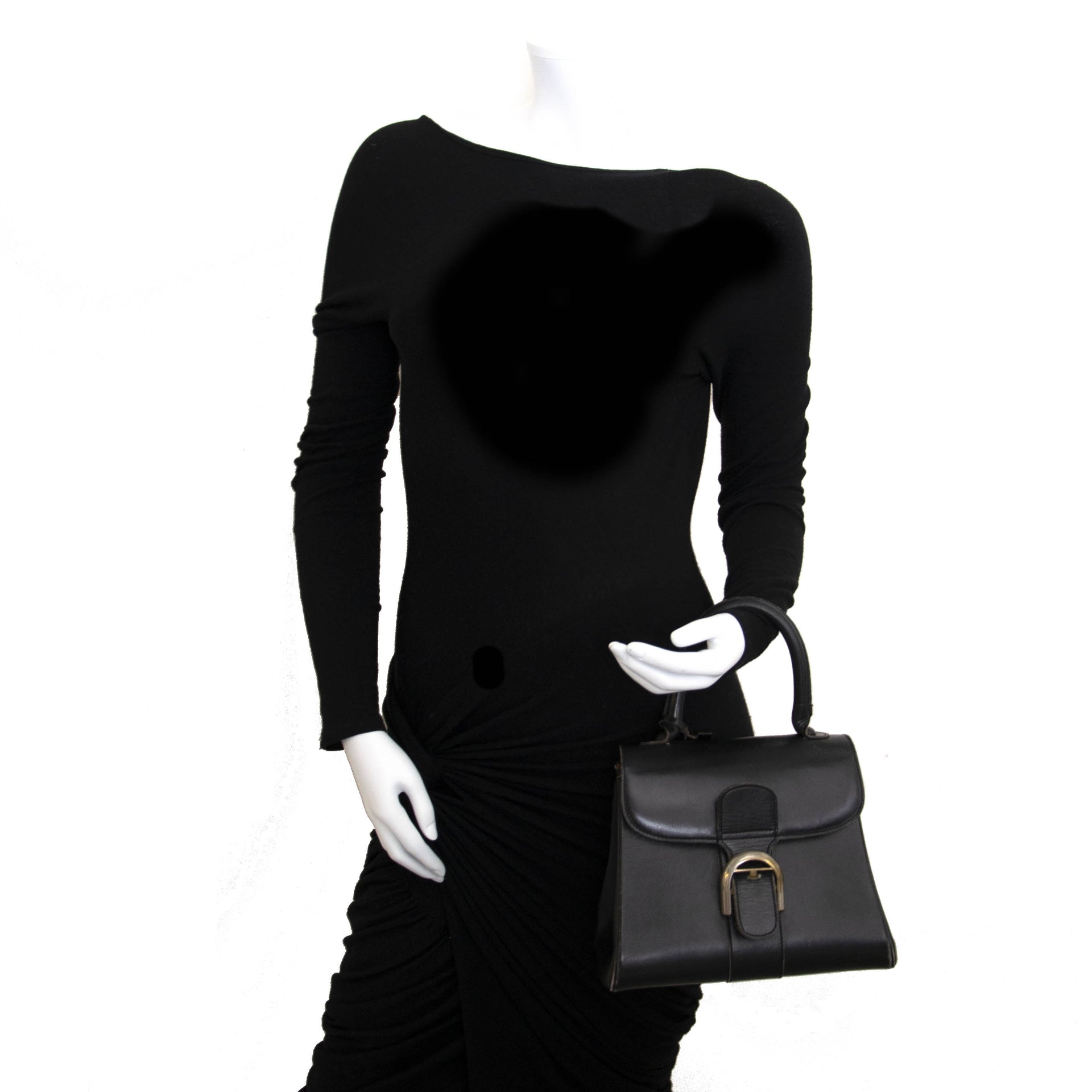 Are you looking for an authentic Delvaux Black Brillant PM?