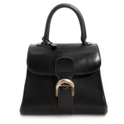 Delvaux Black Brillant PM for the best price at Labellov secondhand luxury in Antwerp