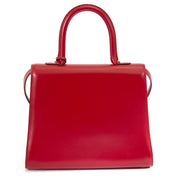 Delvaux Brillant MM Boxcalf Rouge Lipstick