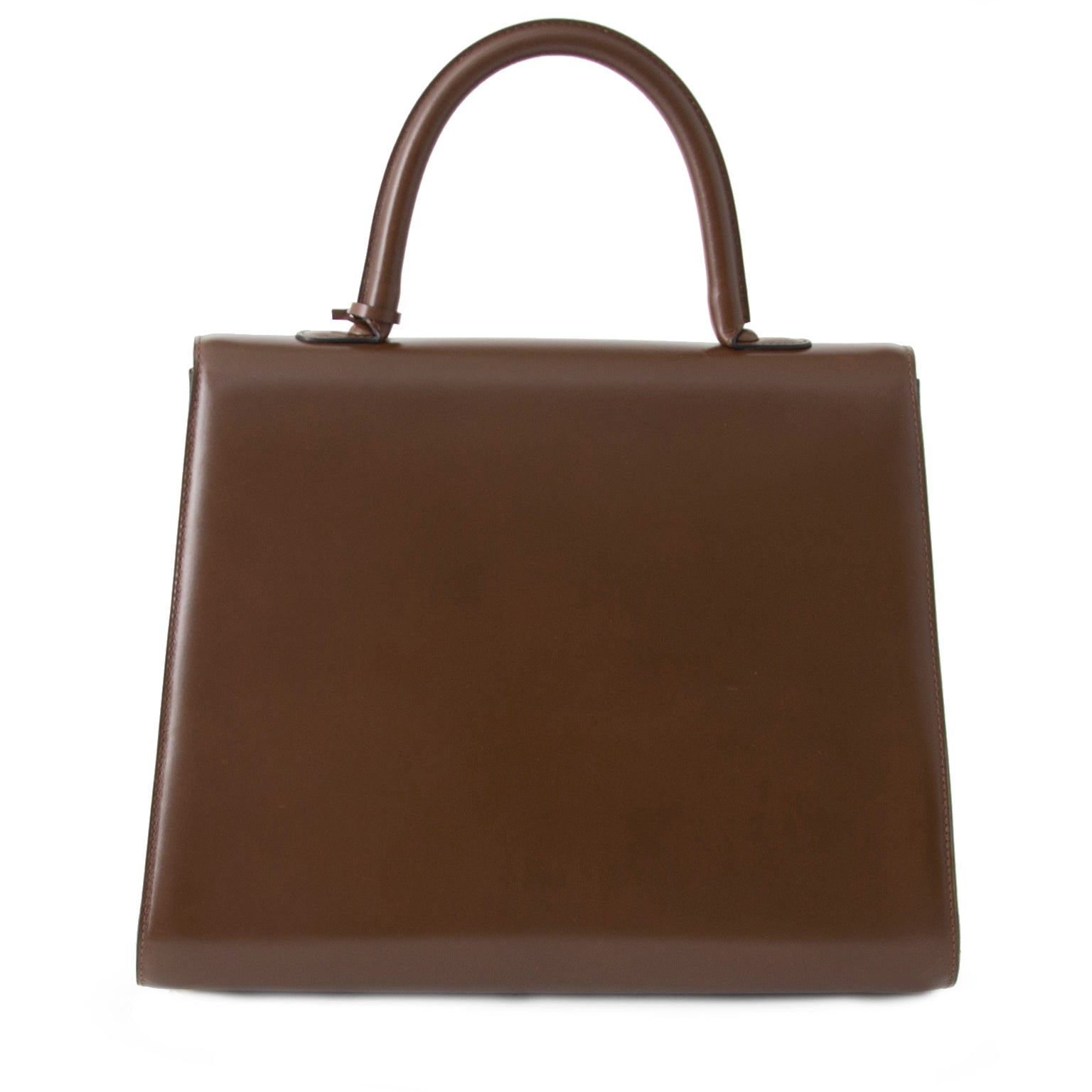 Delvaux Noisette Brillant GM buy safe online secondhand designer luxury at the best price worldwide shipping
