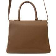 looking for a Delvaux Taupe Brillant MM? now online at labellov.com for the best price