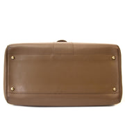 Delvaux Taupe Brillant MM now online at labellov.com for the best price.