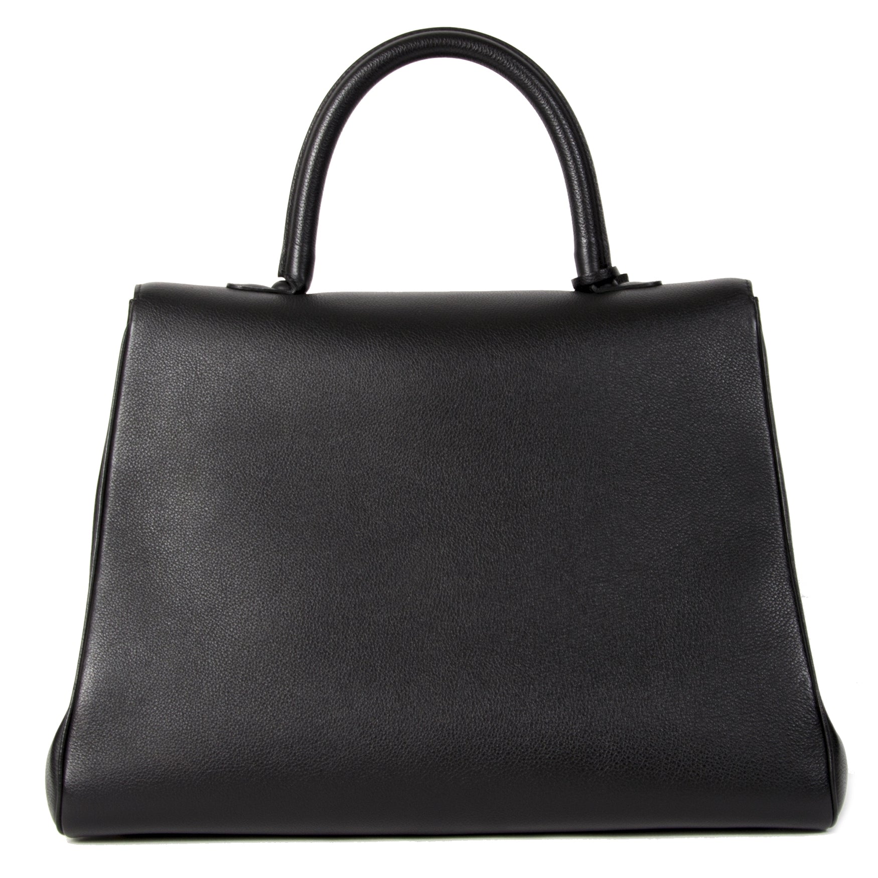Delvaux Black Brillant GM