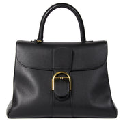 Delvaux Black Brillant GM