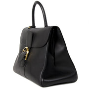 Delvaux Black Brillant GM