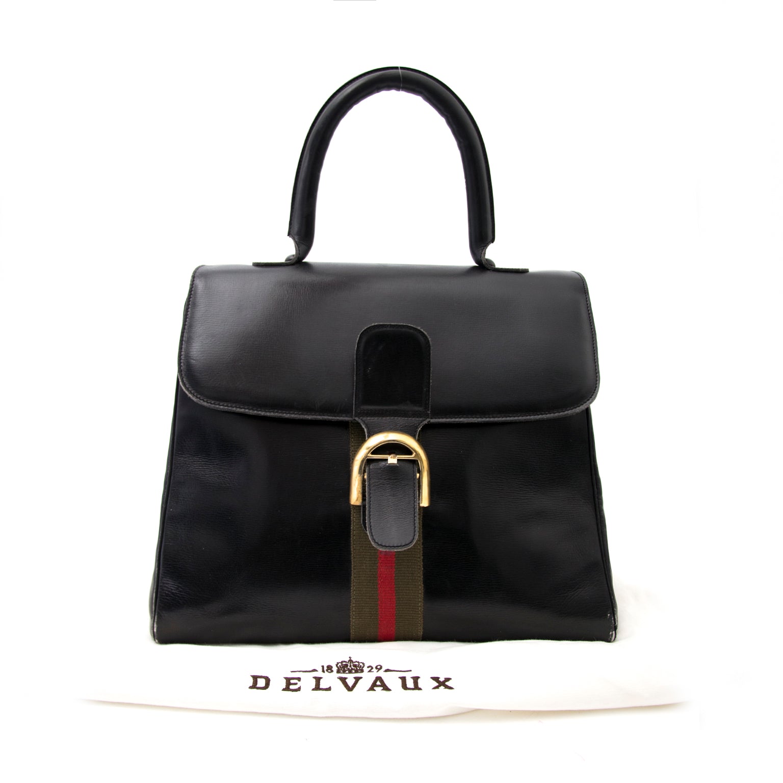 Buy this beauty now, affordable Delvaux Brillant GM Black bag for sale. Worldwide shipping and safe shopping.