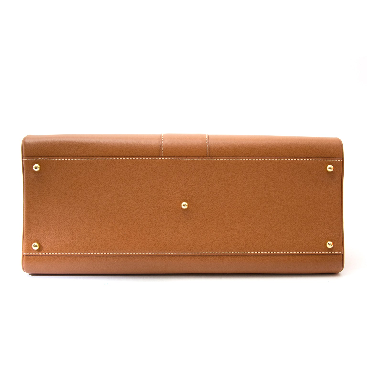 Delvaux Brillant GM Fauve + Strap