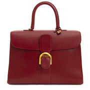 Delvaux Red Brillant GM online 100% authentiek beste prijs