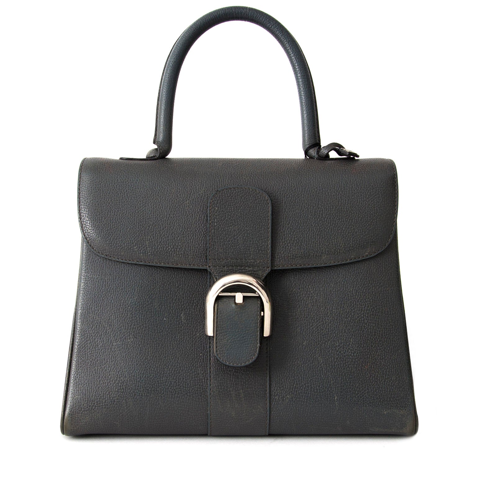 Authentieke Delvaux Brillant MM Jumping voor de juiste prijs bij LabelLOV vintage webshop. Veilig online winkelen. Luxe, vintage, mode. Antwerpen, België.