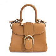 Delvaux brillant Mini S rodeo vegetal bag + strap now for sale at labellov vintage fashion webshop belgium