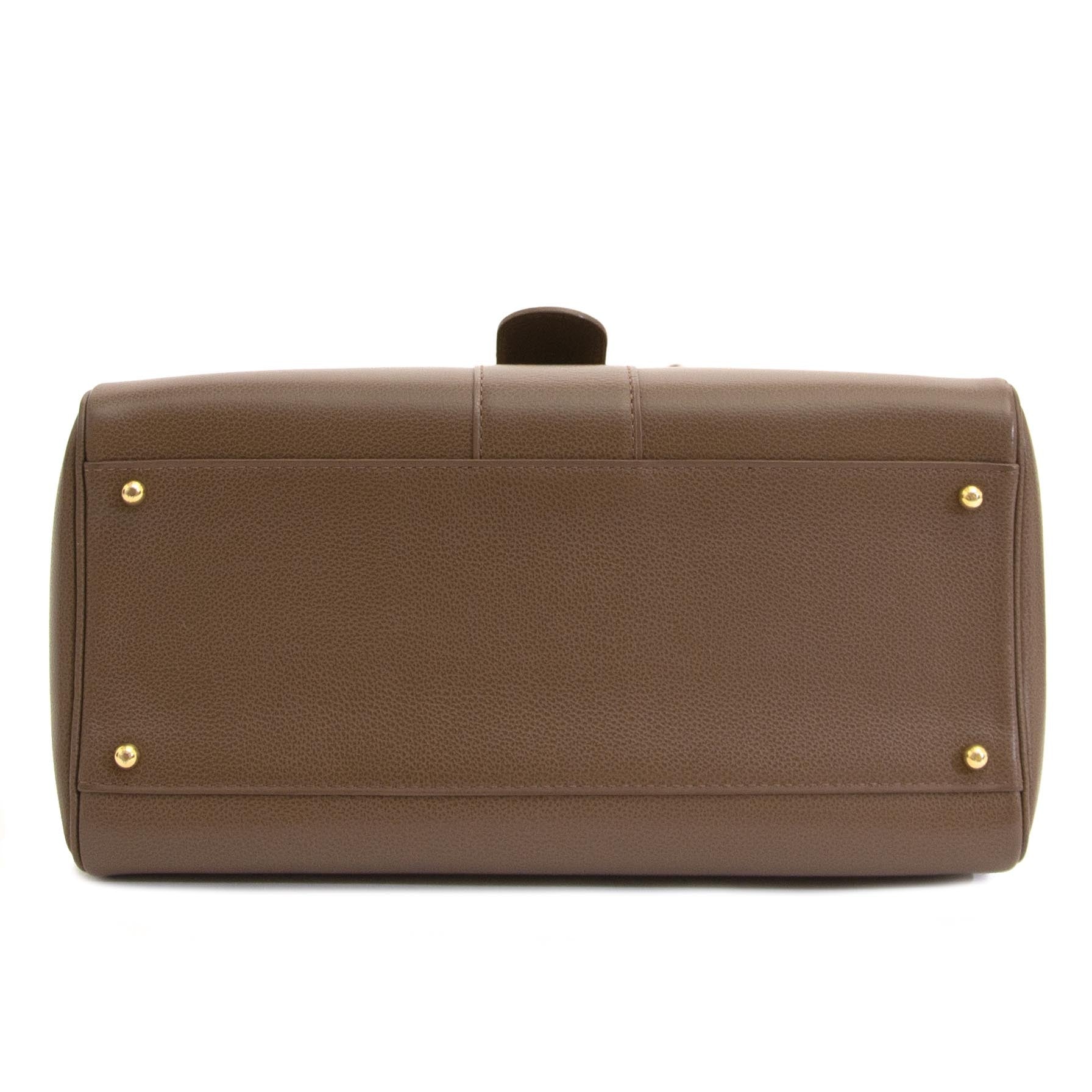 Achetez des sacs Delvaux Brillant pour le meilleur prix chez Labellov à Anvers Belgique