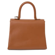 Authentieke Delvaux Brillant MM Jumping Fauve voor de juiste prijs bij LabelLOV vintage webshop. Veilig online winkelen. Luxe, vintage, mode. Antwerpen, België.