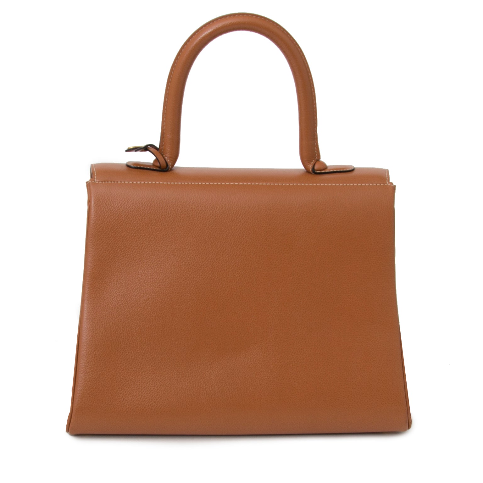 Authentieke Delvaux Brillant MM Jumping Fauve voor de juiste prijs bij LabelLOV vintage webshop. Veilig online winkelen. Luxe, vintage, mode. Antwerpen, België.
