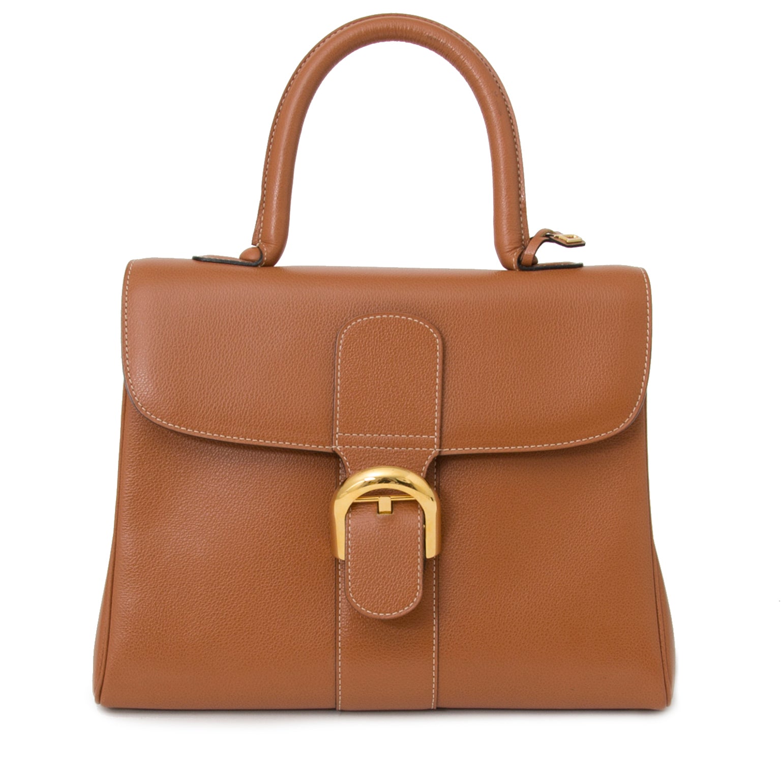 Acheter Delvaux Brillant MM Jumping Fauve en ligne au LabelLOV. De façon sécurisée. Vintage, mode. Anvers, Belgique.