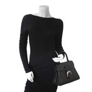 Delvaux Black Brillant Boxcalf Pm online at the best price