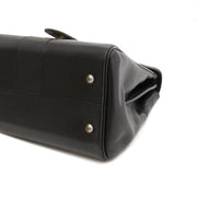 nu te koop bij labellov.com tegen de beste prijs Delvaux Brillant PM zwart Boxcalf PHW
