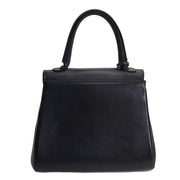 delvaux brillant pm zwarte tas nu te koop bij labellov vintage mode webshop belgië