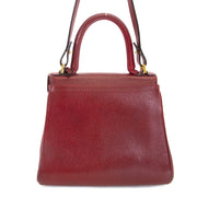Delvaux Brillant Pm Bordeaux + STRAP online tegen de beste prijs
