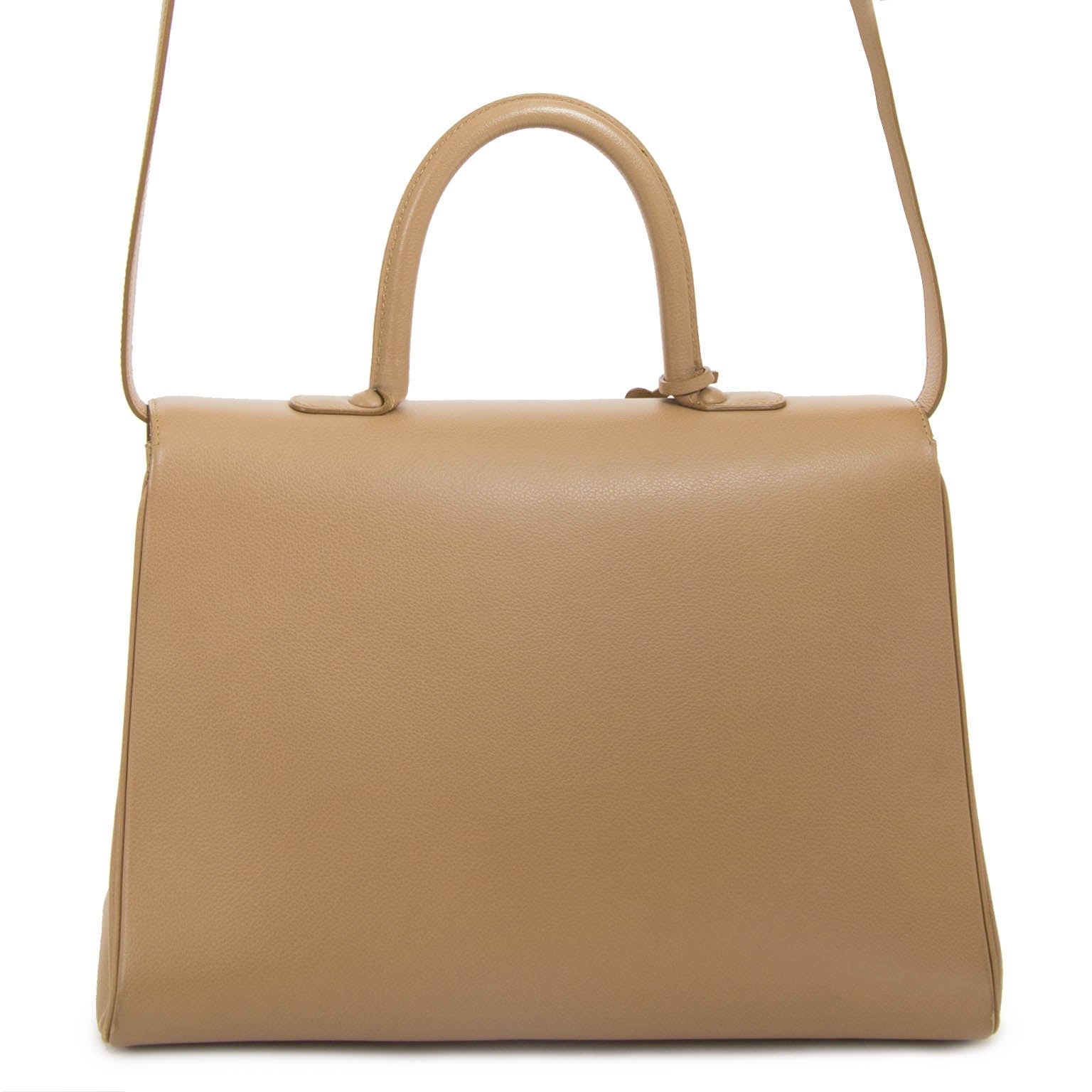 Delvaux Brillant Muscade GM + bandouliere en ligne chez labellov.com pour le meilleur prix