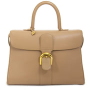 Delvaux Brillant Muscade GM + strap te koop nu bij labellov.com tegen de beste prijs